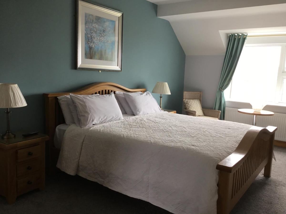 Atlantic View House Hotel Doolin Kültér fotó