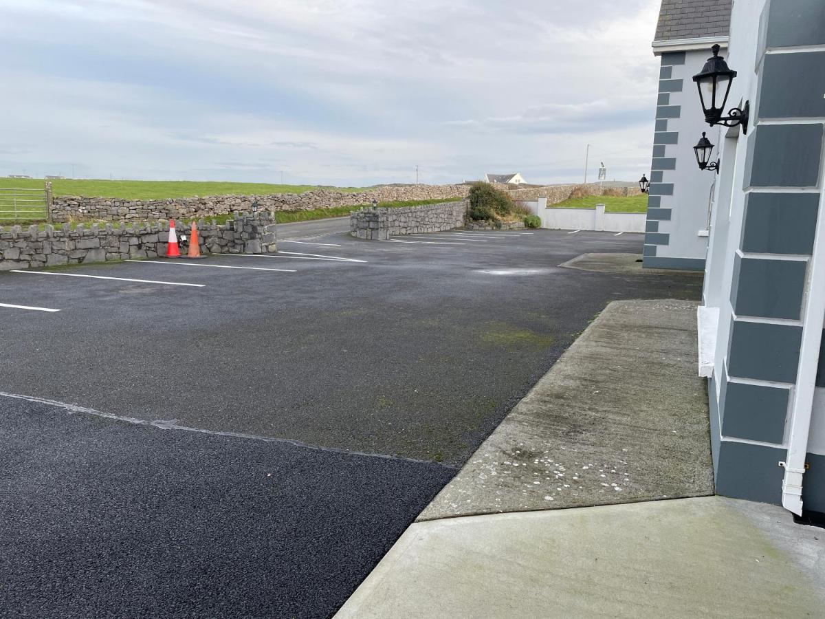 Atlantic View House Hotel Doolin Kültér fotó