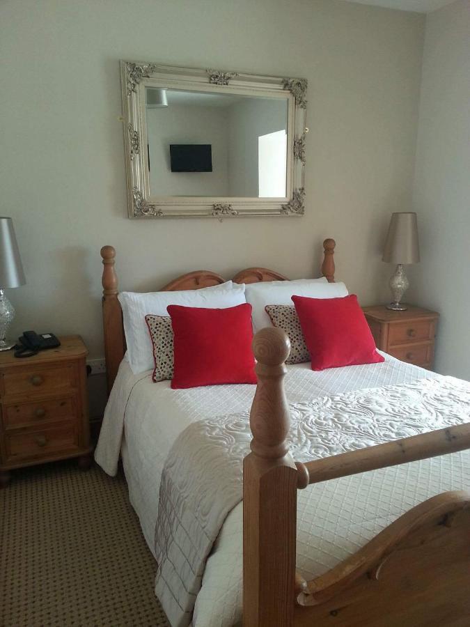 Atlantic View House Hotel Doolin Kültér fotó