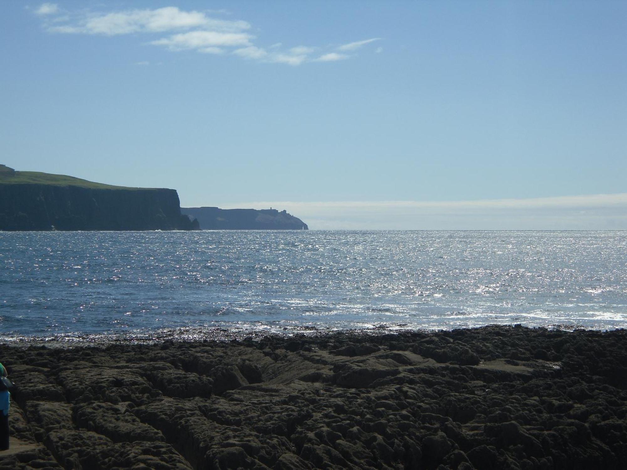 Atlantic View House Hotel Doolin Kültér fotó